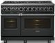 Viking® 7 Series 48'' Antique Bronze Pro Style Dual Fuel Range-2