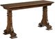 Kincaid Furniture Portolone Alder Sofa Table-0