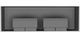 Vent-A-Hood® 66" Gunsmoke Contemporary Wall Mounted Range Hood-3