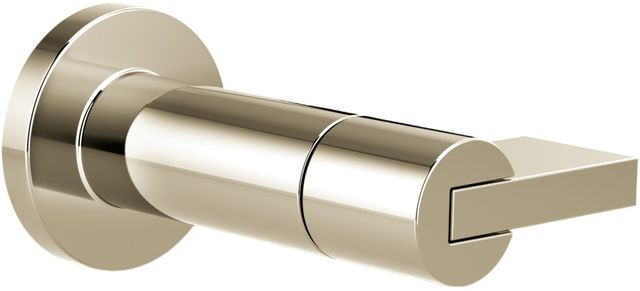 Brizo Litze® Brilliance® Polished Nickel Sensori® Volume Control Trim - Lever-0