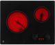 GE Profile™ 22" Black Electric Radiant Cooktop-2