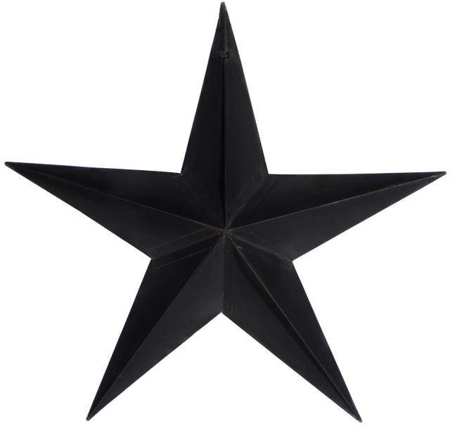 Deco Marche 3-Piece Light Brown Star Wall Decor-1