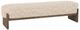 Four Hands Kirby Accent Bench-0