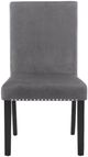 New Classic® Home Furnishings Celeste Gray Dining Chair-2