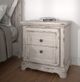 American Woodcrafters 1910 Providence 4 Pieces White Bedroom Set-2