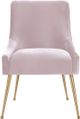 TOV Furniture Beatrix Blush Side Chair-3