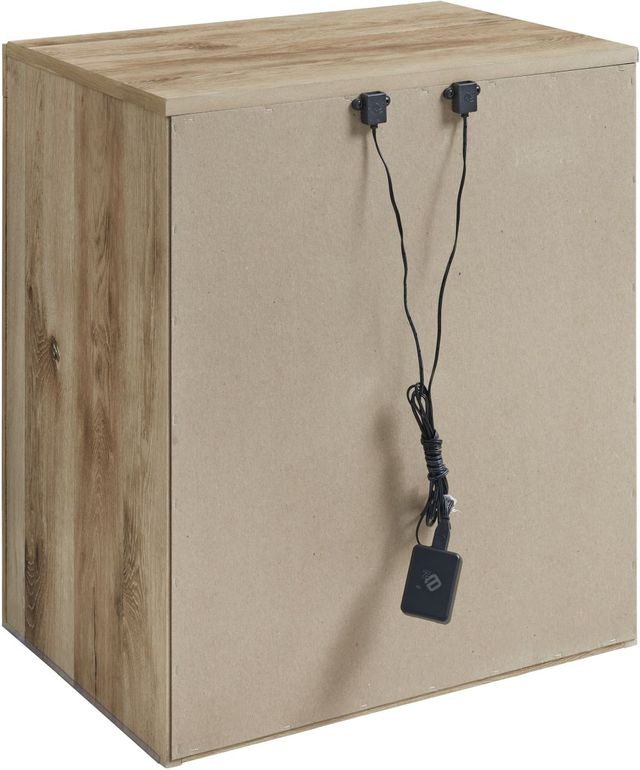 Signature Design by Ashley® Hyanna Tan Nightstand-4