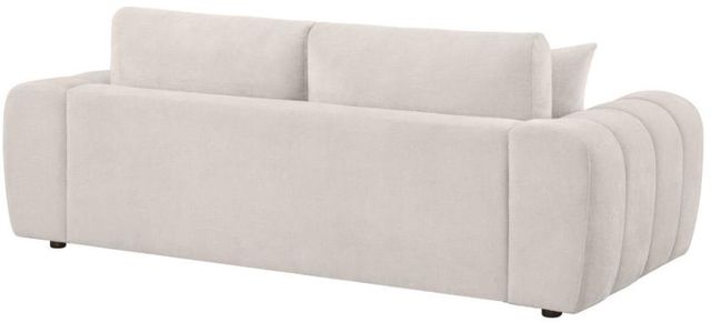 Coaster® Burnett Ivory Upholstered Sofa-3