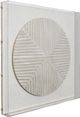Harp & Finial® Roya Beige Framed Wall Art-1