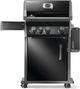 Napoleon Rogue® 425 SB 3-Burner Black Freestanding Liquid Propane Grill with Range Side Burner-4