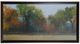 StyleCraft Natural Barrier Dark Brown/Green/Orange Wall Art-0