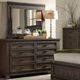 Liberty Furniture Thornwood Hills Rock Beaten Brown Dresser-5