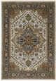 Oriental Weavers™ Aberdeen Brown 8'x11' Area Rug-0
