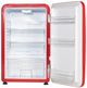 Crosley® 20" 3.2 Cu. Ft. Red Hot Red Compact Refrigerator -1