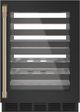 Café™ Brushed Bronze Wine/Beverage Center Handle Kit-4