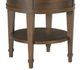 Hammary® Structures Sable Round End Table-2