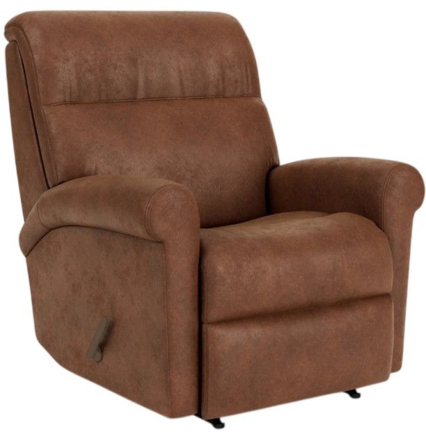 Flexsteel® Customizable Davis Manual Rocking Recliner-1