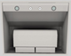 Vent-A-Hood® 30" Stainless Steel Wall Mounted Range Hood-3