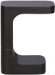 Vanguard® Furniture Michael Weiss Collins Cinder Outdoor End Table-2