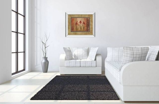 Classy Art The Iris Style by Vivian Flasch Wall Art-3