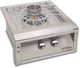 Alfresco™ Versa Power™ 24" Stainless Steel Liquid Propane Side Burner-1