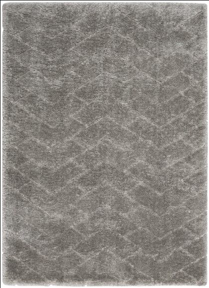 Nourison Home™ Dreamy Shag Gray 5'x7' Area Rug-0