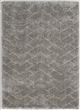 Nourison Home™ Dreamy Shag Gray 5'x7' Area Rug-0