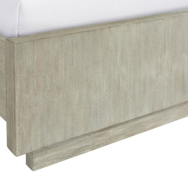 Riverside Furniture Cascade Dovetail King Illuminated Panel Bed-2