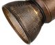 Cal® Lighting & Accessories Rust Track Light-1