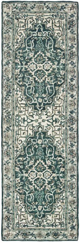 Oriental Weavers™ Zahra 5'x8' Style 6 Area Rug-1