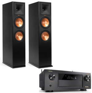 Klipsch RP-280F Pair with Denon AVR-X4400H-2018Special1 | Direct
