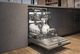 Gaggenau 400 Series 24" Panel Ready Top Control Built In Dishwasher-4