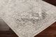 Surya City Light Beige/Light Gray 4'x6' Area Rug-3