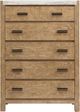 Magnussen Home® Plum Creek Sierra Brown Drawer Chest-2