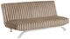 Furniture of America® Villeneuve Taupe Futon Sofa Bed-0