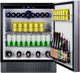 Summit® 27” 4.98 Cu. Ft. Panel Ready Under the Counter Refrigerator-3