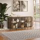 Jofran Inc. Rhapsody Chestnut 72" Accent Console-1
