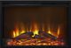 Ameriwood Home Farmington Rustic 50'' Electric Fireplace Media Console-5