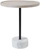 Renwil® Antares Whitewash Accent Table-0