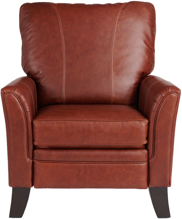 La-Z-Boy® Customizable Riley Manual High Leg Recliner-1