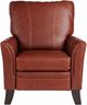 La-Z-Boy® Customizable Riley Manual High Leg Recliner-1