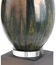 Crestview Collection Dane 2-Piece Green Table Lamp Set-3