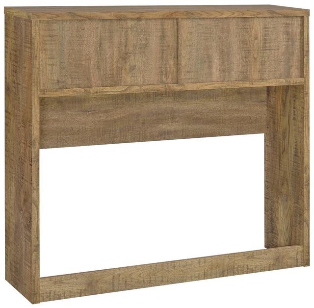 Coaster® Westpark 3-Piece Mango Full Bookcase Headboard Set-3