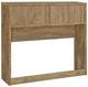 Coaster® Westpark 3-Piece Mango Full Bookcase Headboard Set-3
