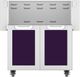 Hestan® 30" Outdoor Double Door Tower Cart-Lush-0
