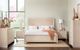Legacy Classic Bliss Soft Cashmere California King Panel Bed with LED-1