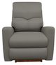La-Z-Boy® Hawthorn Lead Power Rocking Recliner with Headrest and Lumbar-1