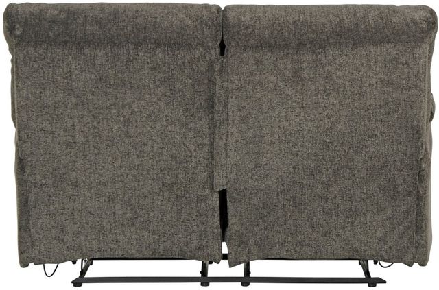 Catnapper® Tosh Pewter Power Reclining Loveseat-3