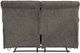 Catnapper® Tosh Pewter Power Reclining Loveseat-3