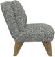 Emerald Home Emerson Blue Armless Accent Chair-3